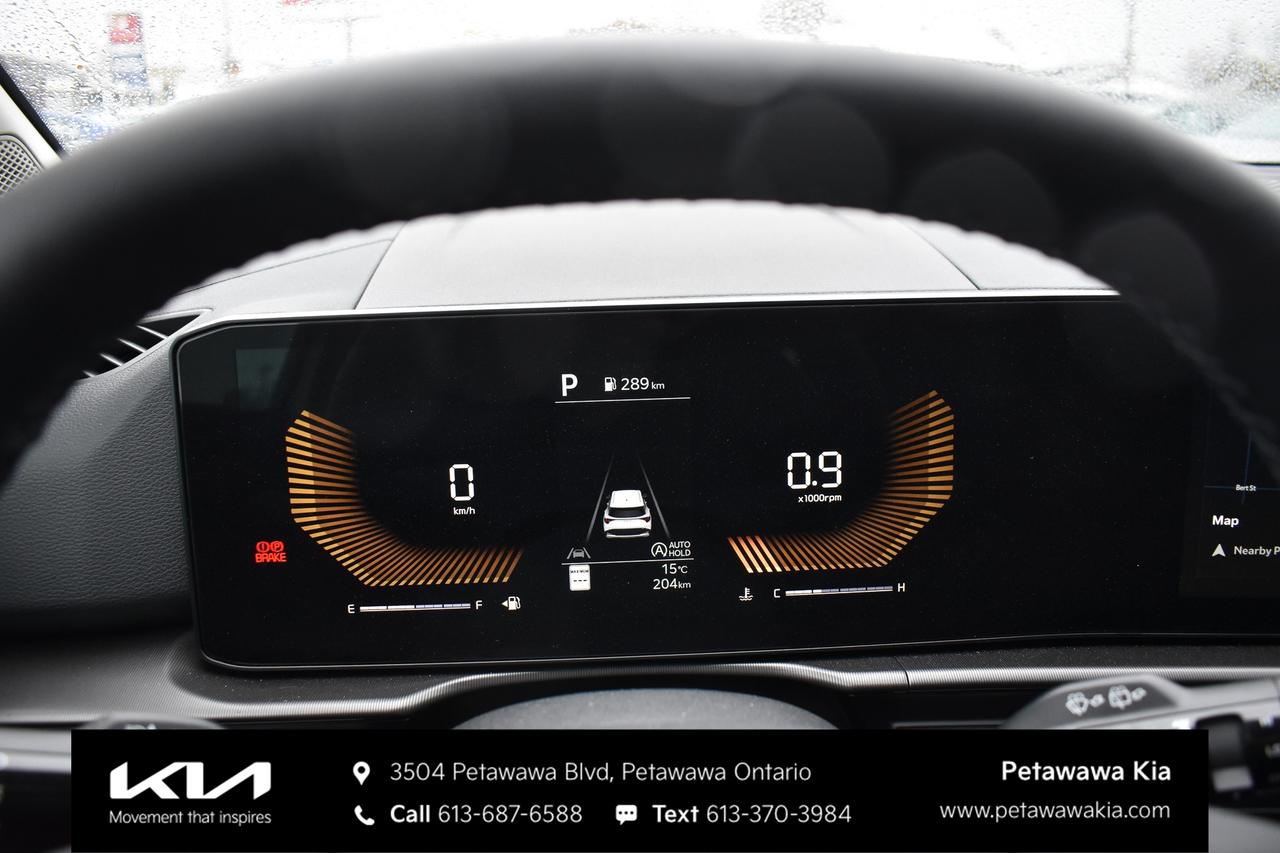 2026 Kia Sportage EX 4dr All-wheel Drive Photo