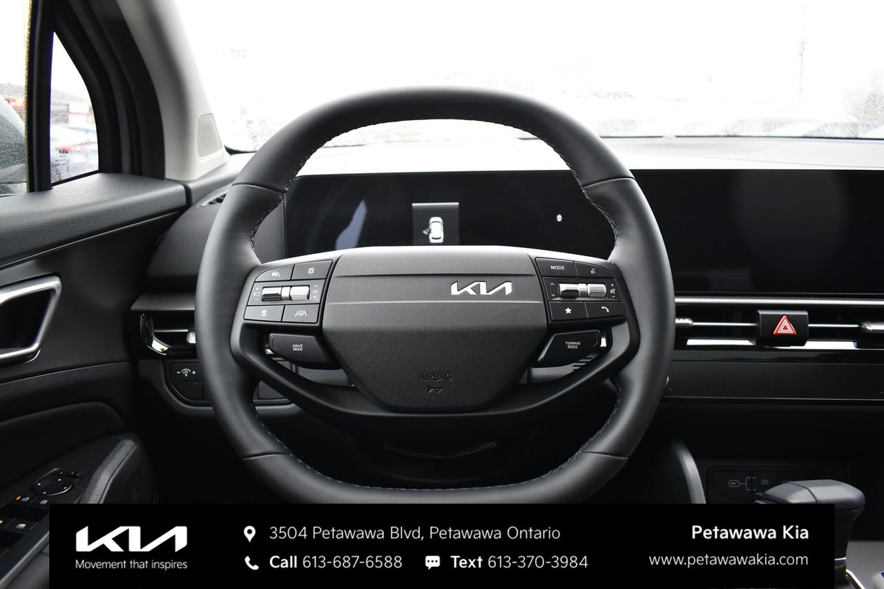 2026 Kia Sportage EX 4dr All-wheel Drive Photo