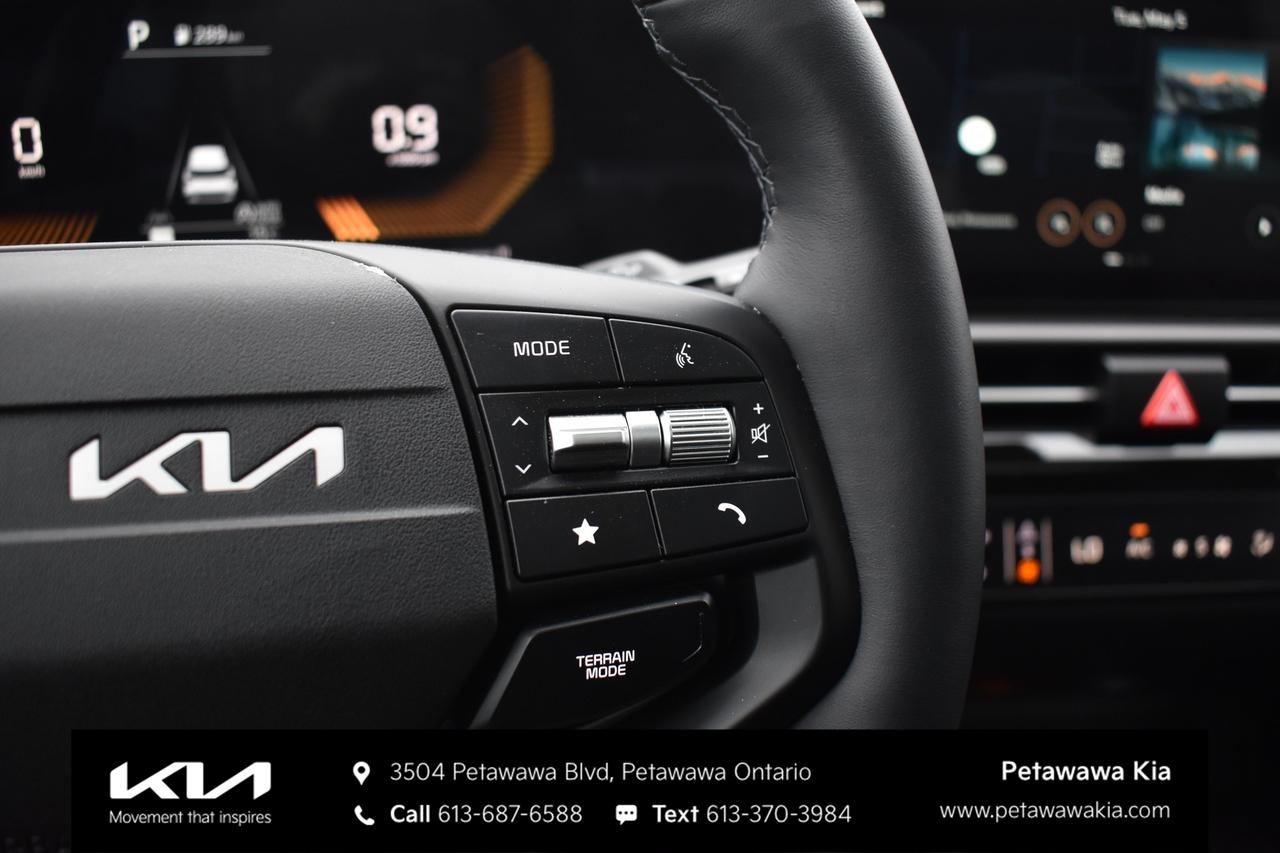 2026 Kia Sportage EX 4dr All-wheel Drive Photo