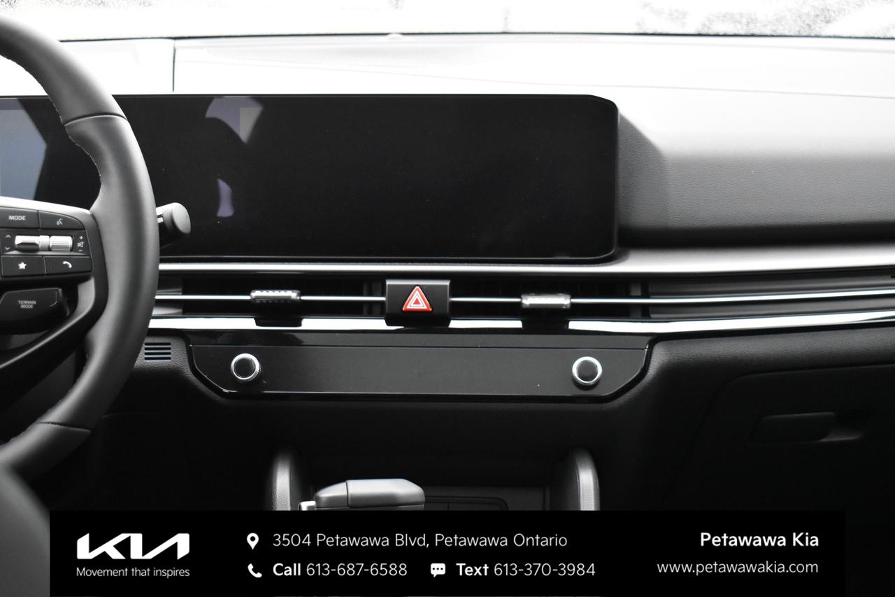 2026 Kia Sportage EX 4dr All-wheel Drive Photo