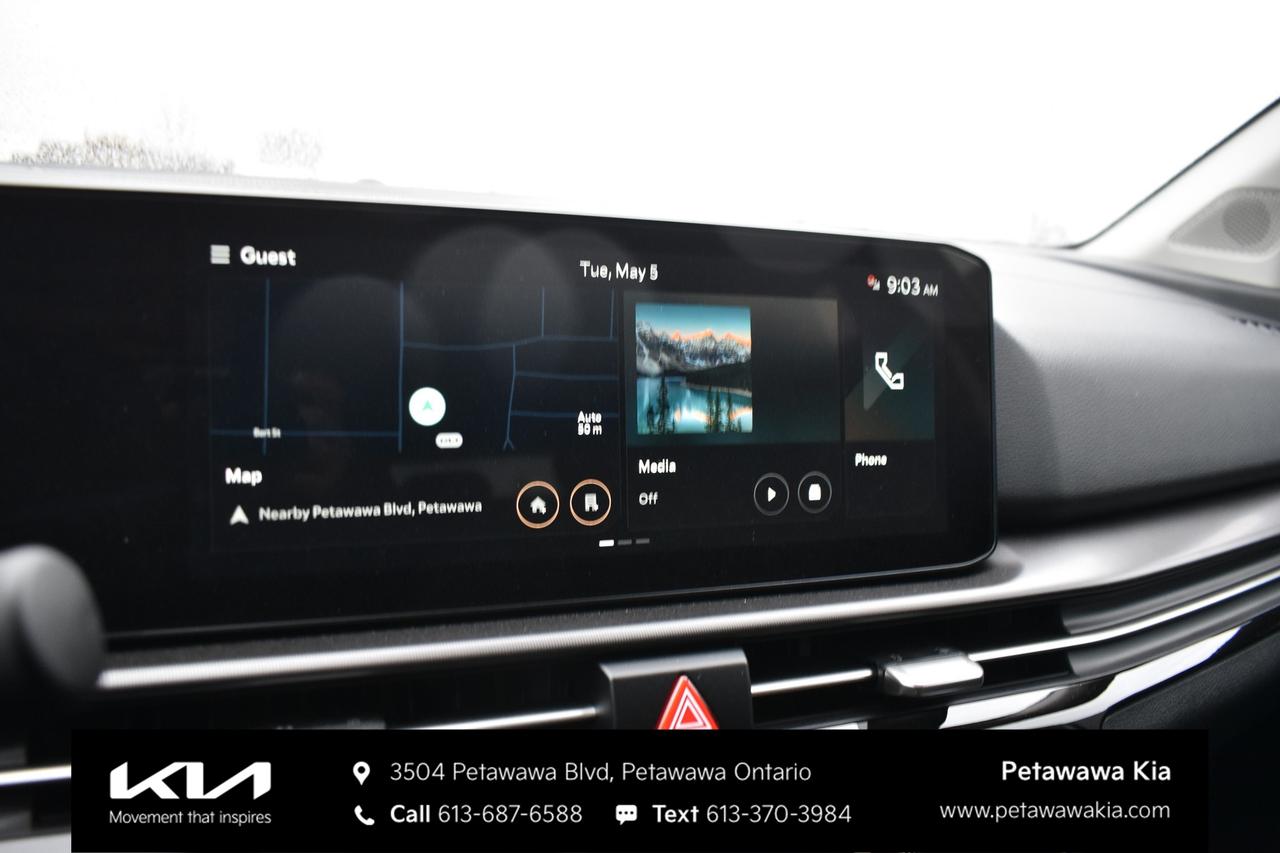 2026 Kia Sportage EX 4dr All-wheel Drive Photo