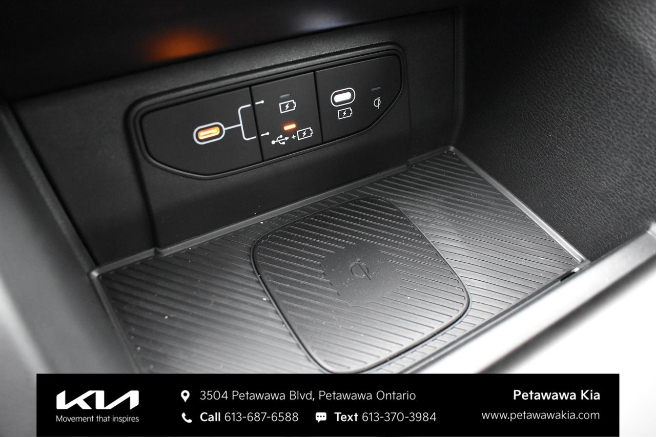 2026 Kia Sportage EX 4dr All-wheel Drive Photo