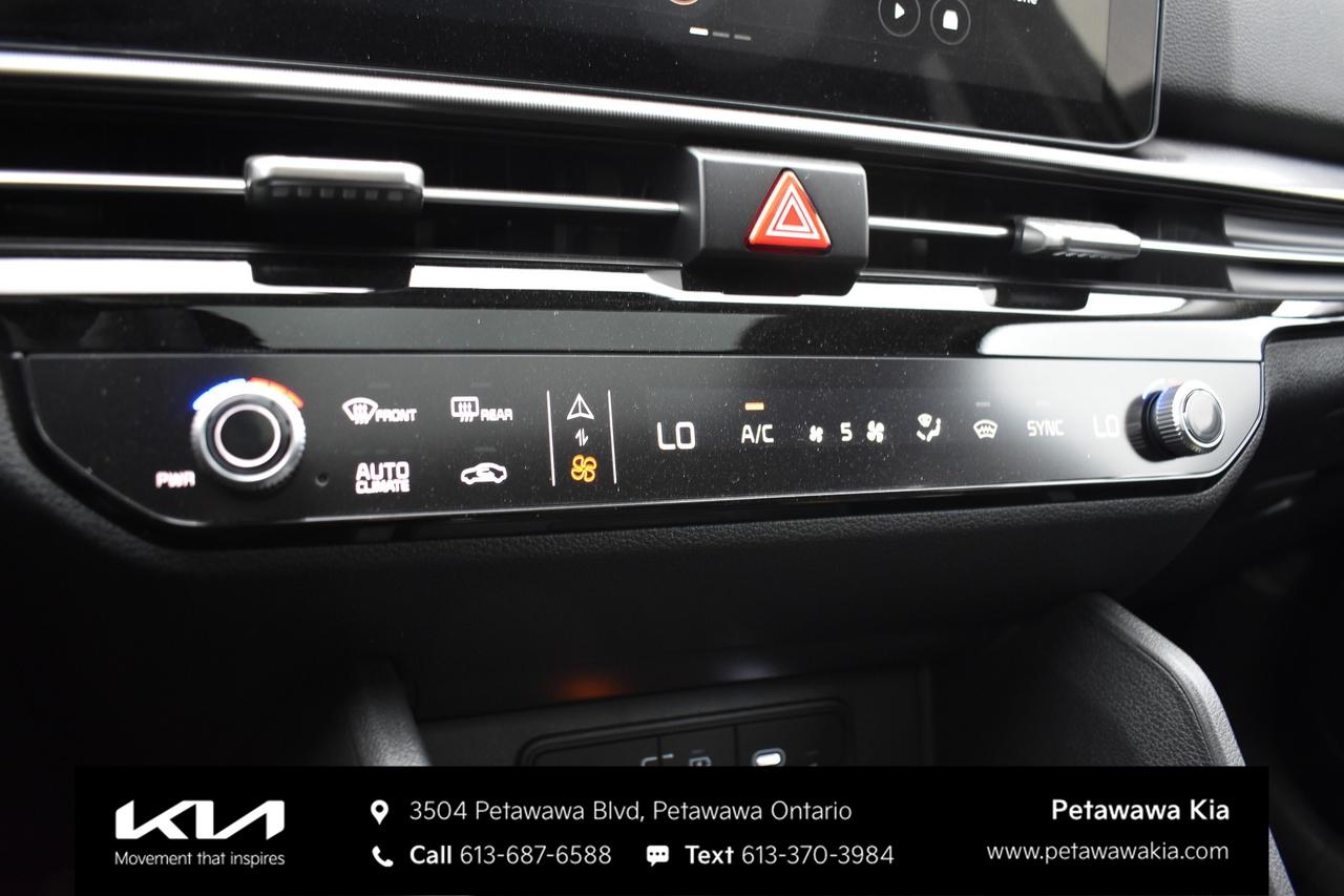2026 Kia Sportage EX 4dr All-wheel Drive Photo