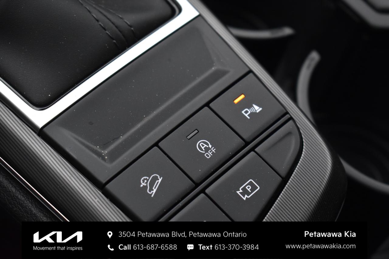 2026 Kia Sportage EX 4dr All-wheel Drive Photo
