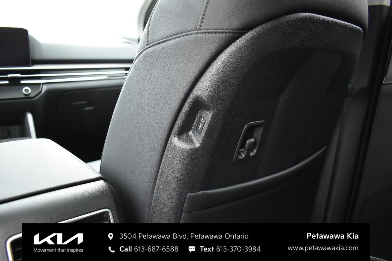 2026 Kia Sportage EX 4dr All-wheel Drive Photo