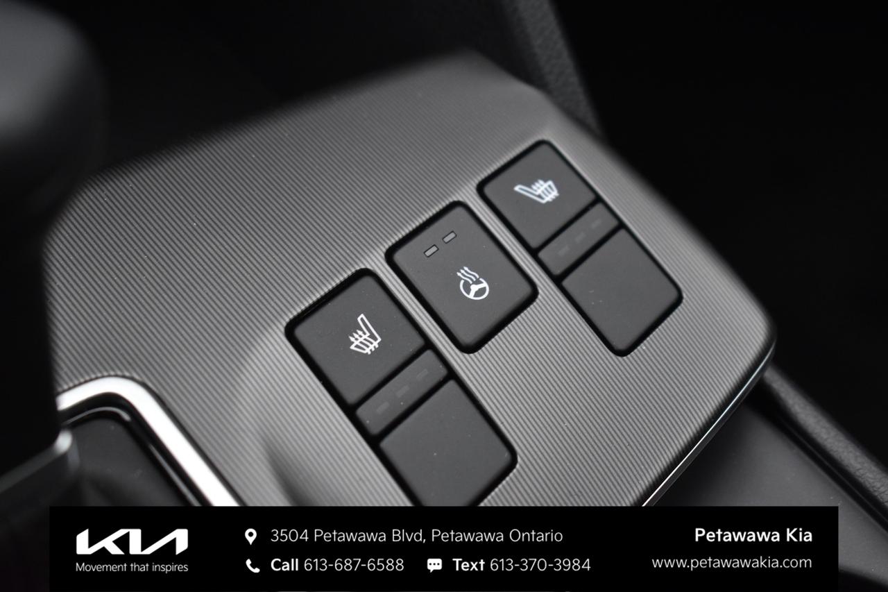2026 Kia Sportage EX 4dr All-wheel Drive Photo