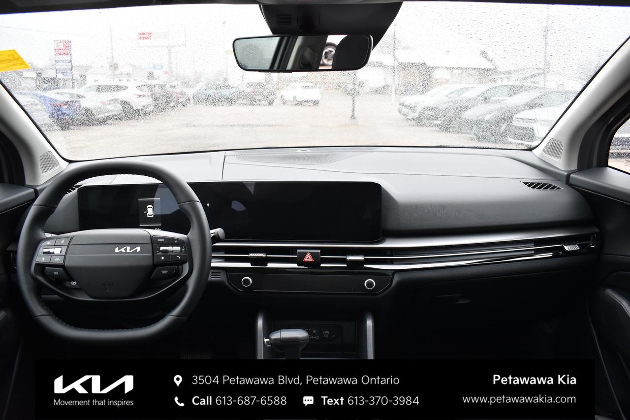 2026 Kia Sportage EX 4dr All-wheel Drive Photo