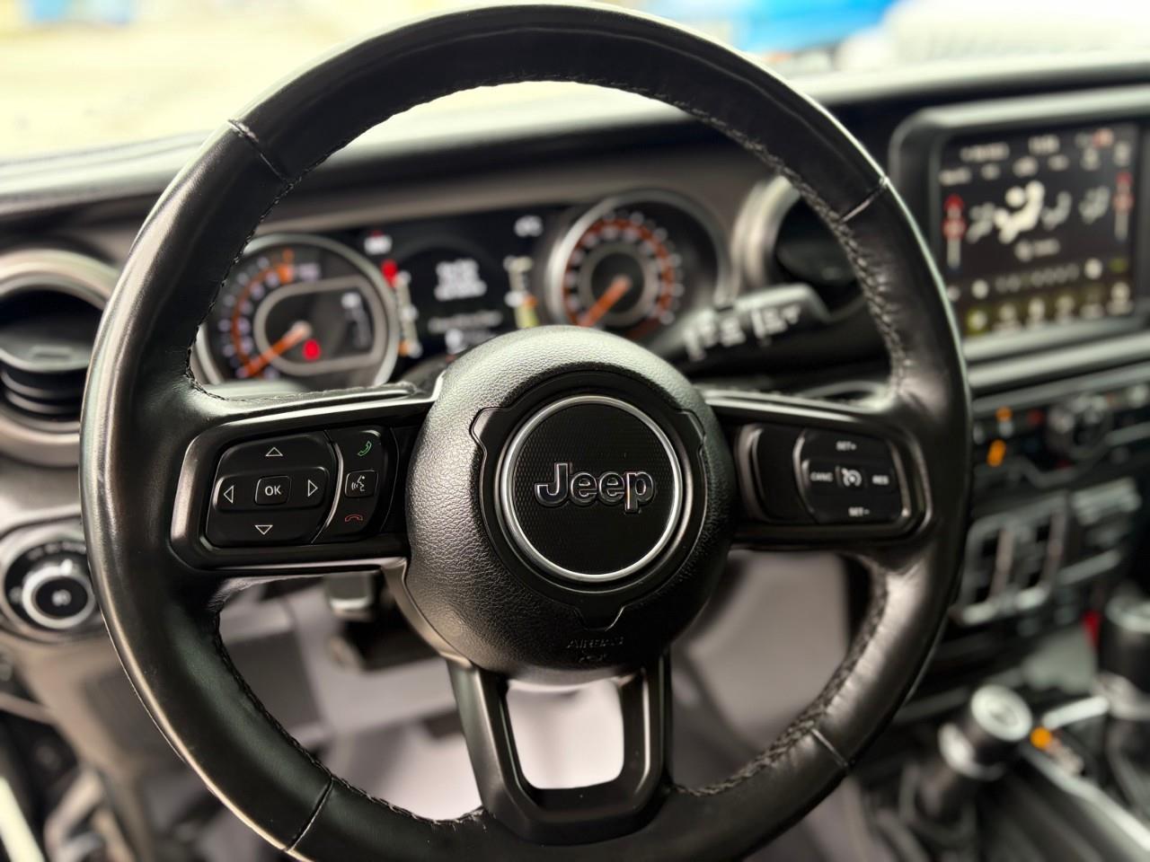 2022 Jeep WRANGLER UNLIMITED Sport 4dr 4x4 Photo