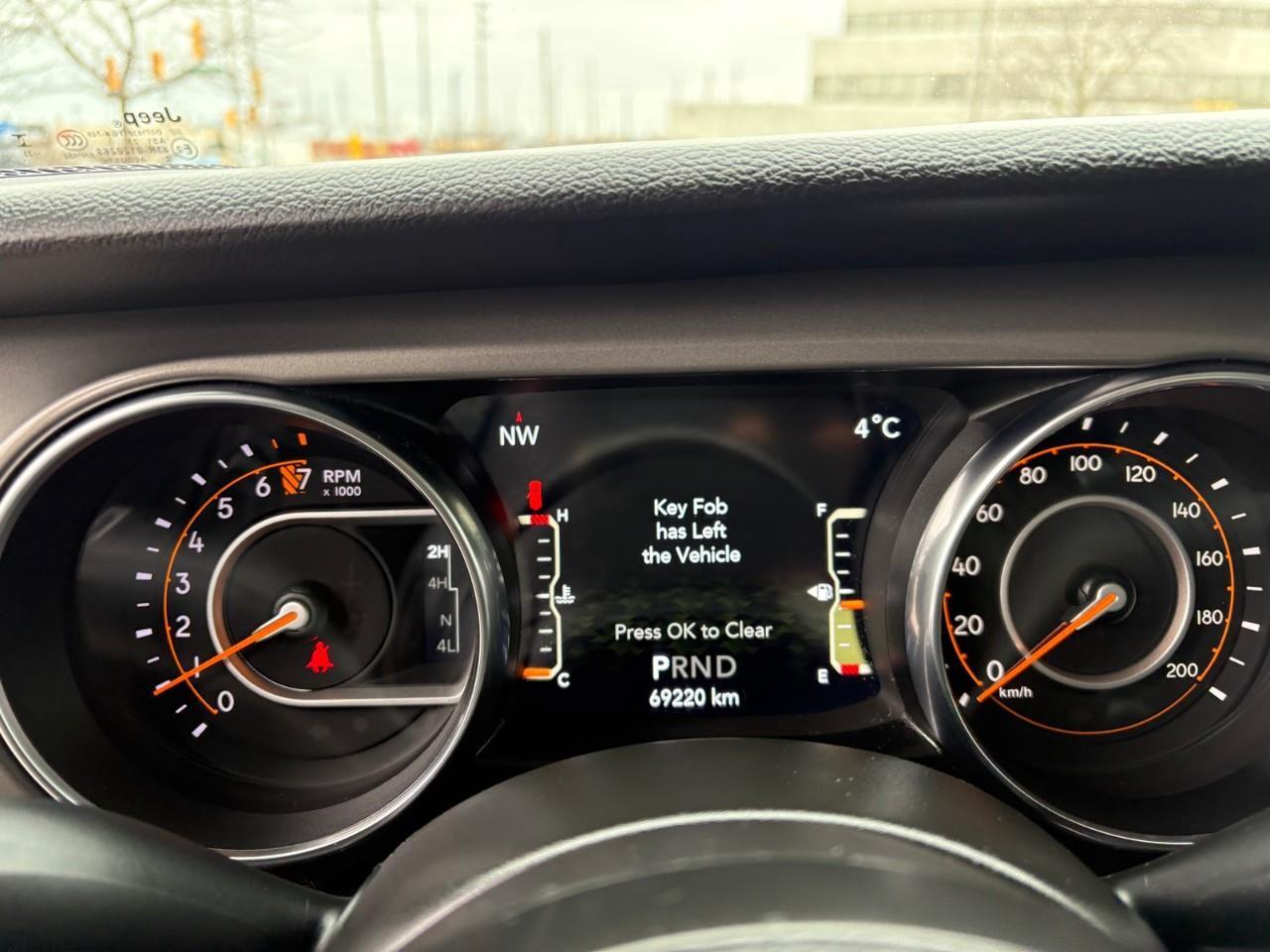 2022 Jeep WRANGLER UNLIMITED Sport 4dr 4x4 Photo
