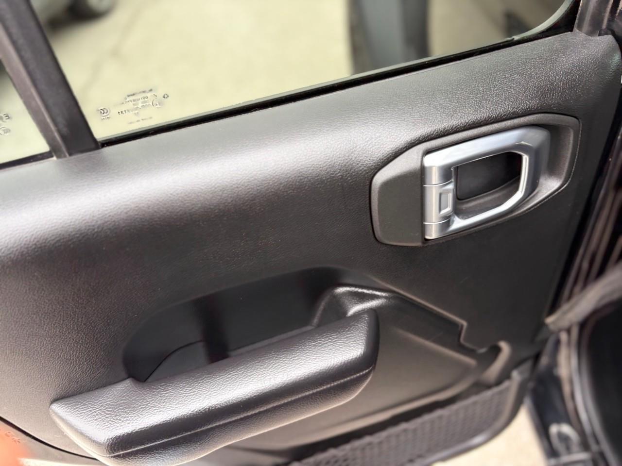 2022 Jeep WRANGLER UNLIMITED Sport 4dr 4x4 Photo