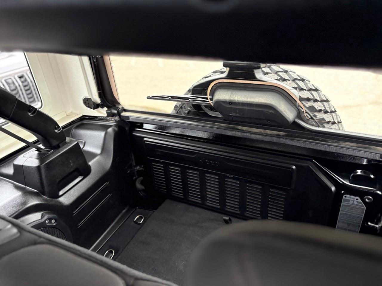 2022 Jeep WRANGLER UNLIMITED Sport 4dr 4x4 Photo