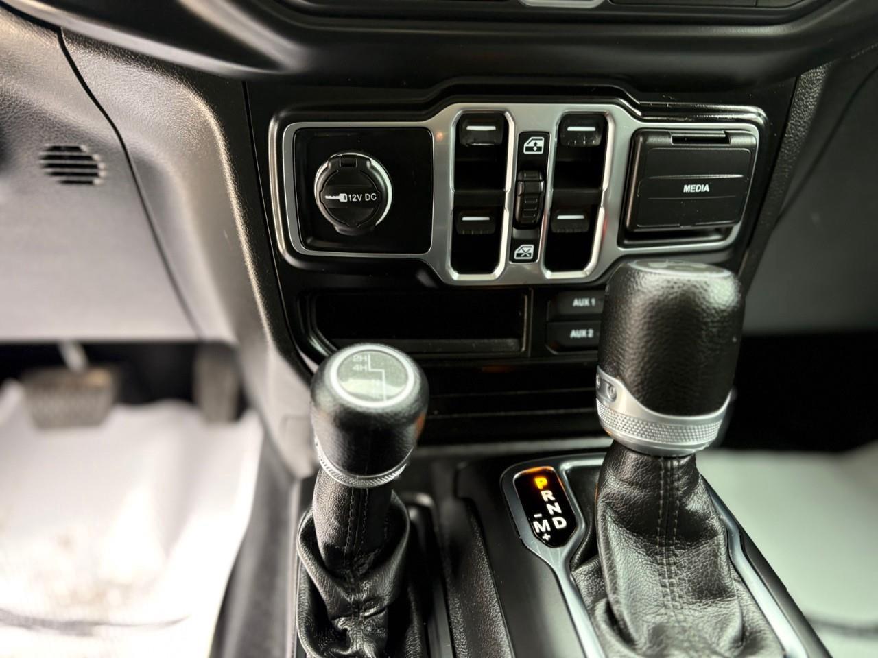 2022 Jeep WRANGLER UNLIMITED Sport 4dr 4x4 Photo
