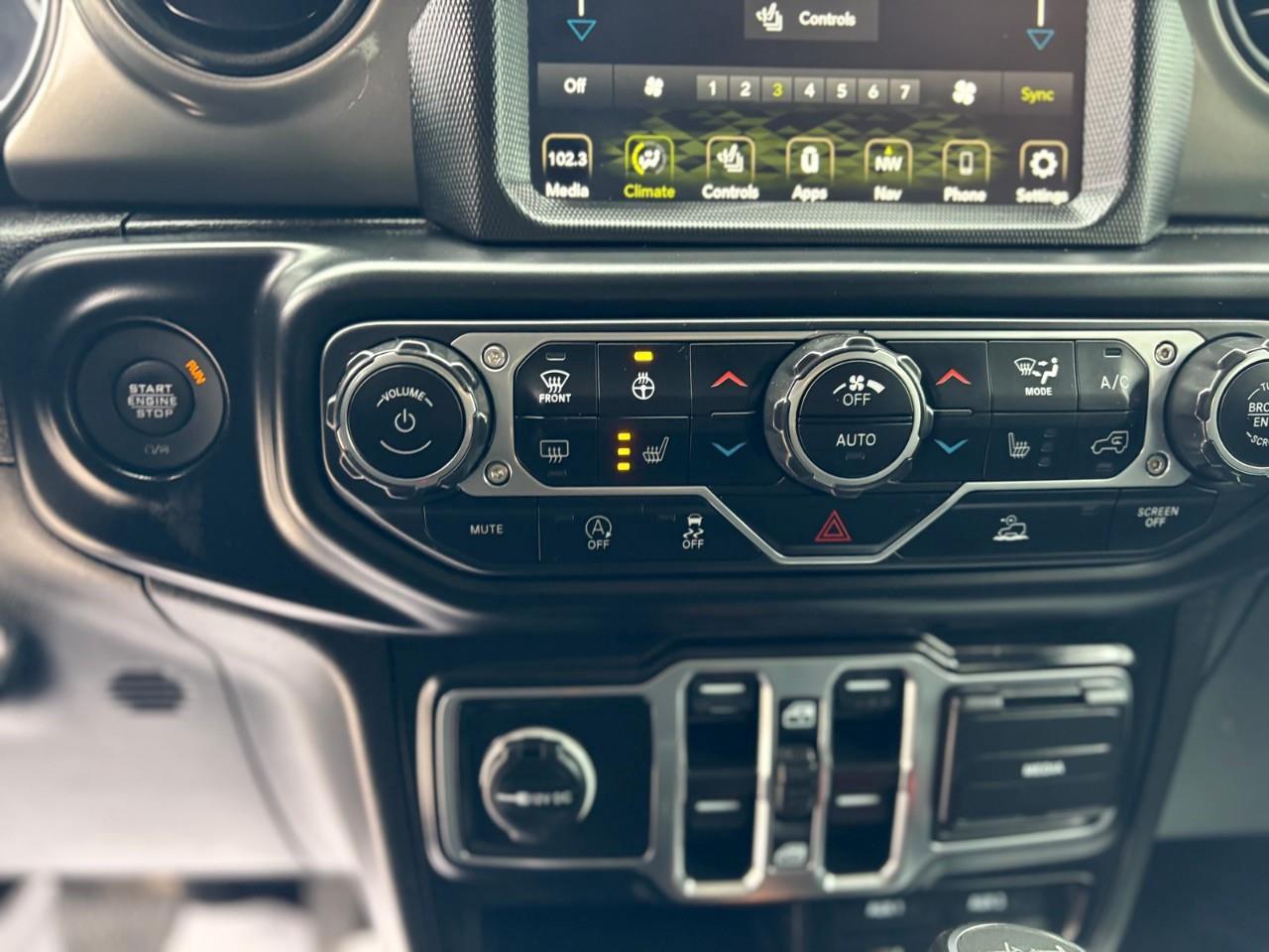 2022 Jeep WRANGLER UNLIMITED Sport 4dr 4x4 Photo