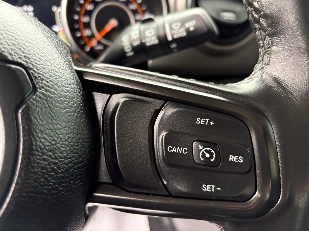 2022 Jeep WRANGLER UNLIMITED Sport 4dr 4x4 Photo