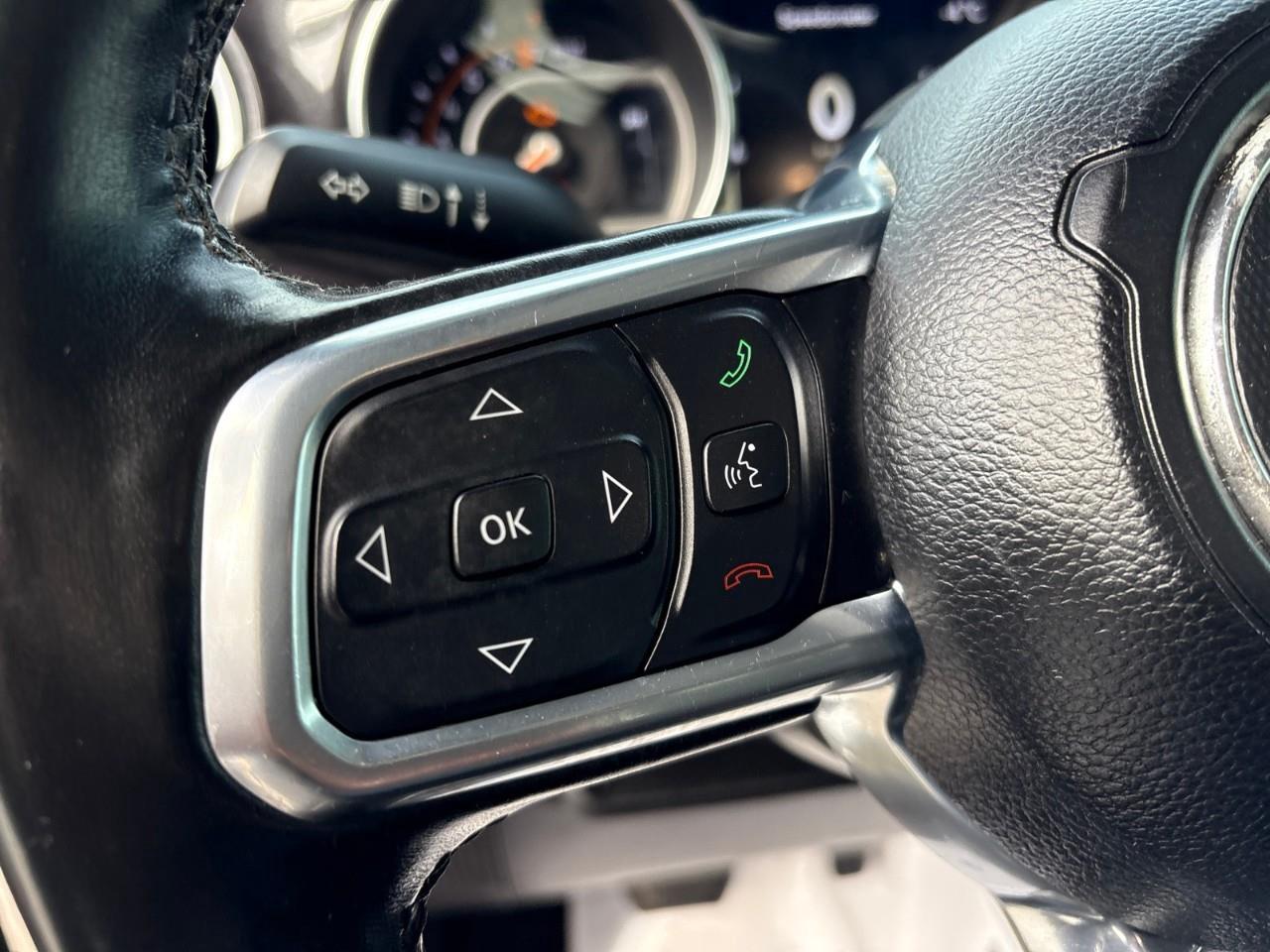 2021 Jeep WRANGLER UNLIMITED Sahara 4dr 4x4 Photo