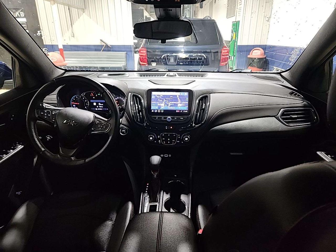 2022 Chevrolet Equinox RS All-Wheel Drive Photo