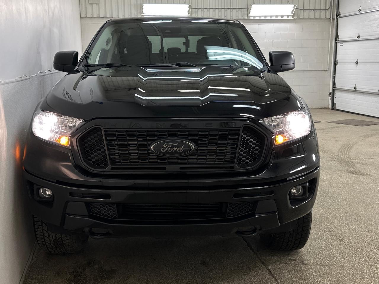 2022 Ford Ranger XLT Photo