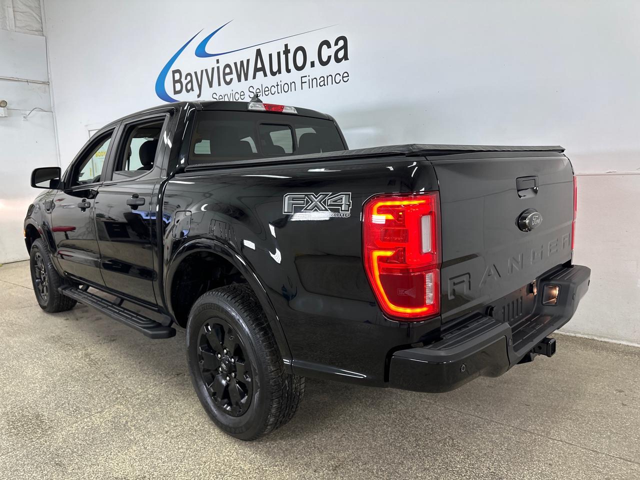 2022 Ford Ranger XLT Photo4