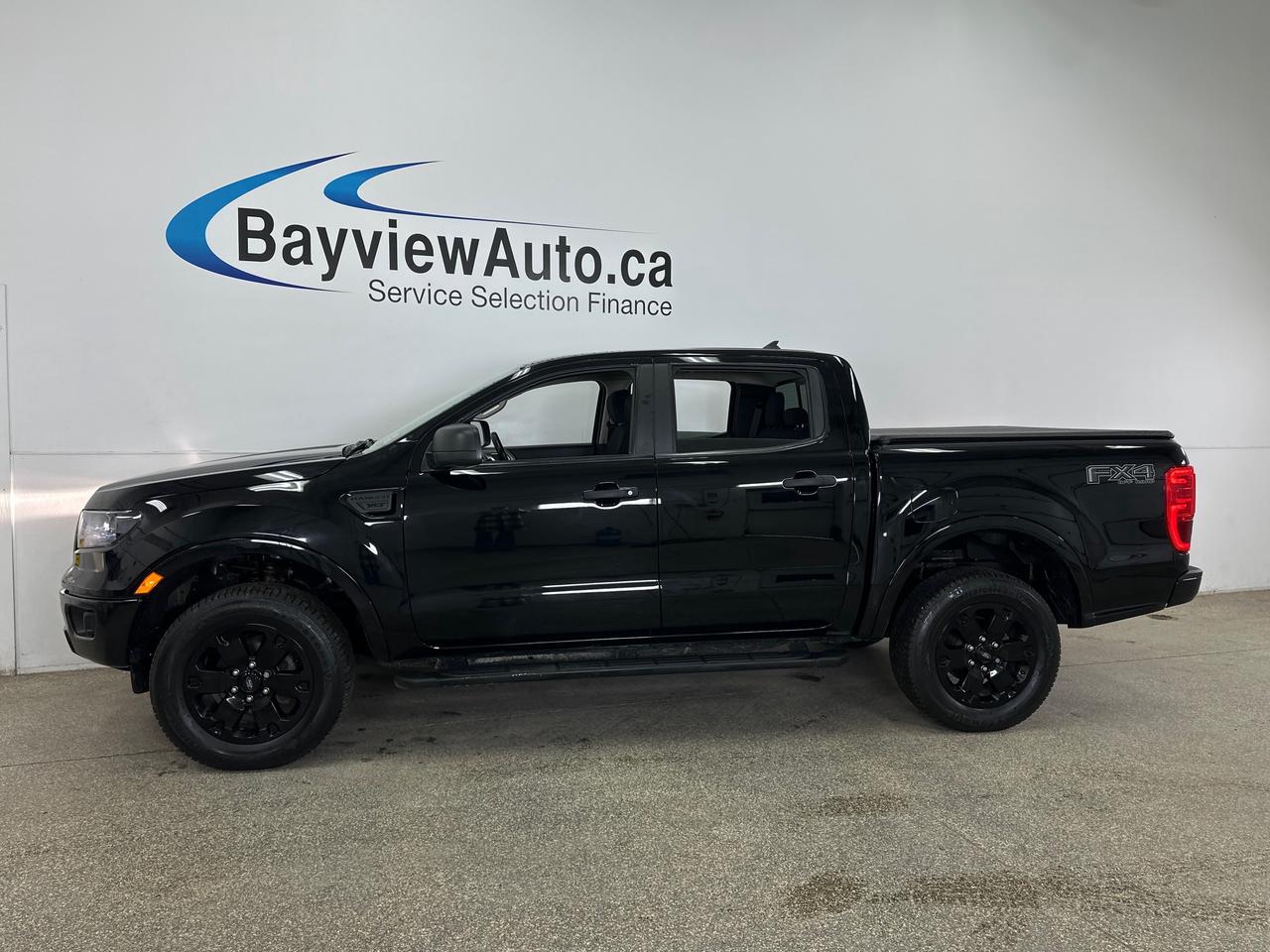 2022 Ford Ranger XLT Photo