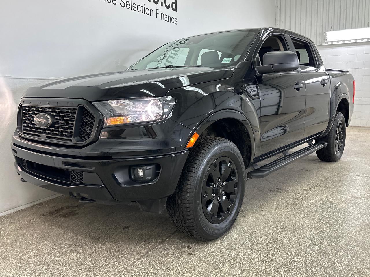 2022 Ford Ranger XLT Photo2