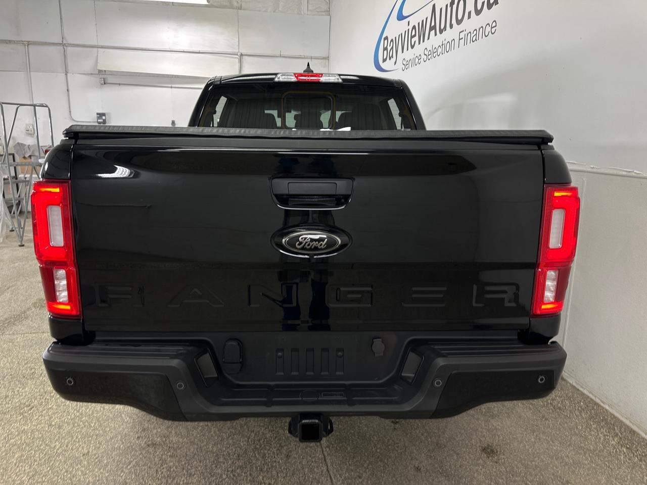 2022 Ford Ranger XLT Photo