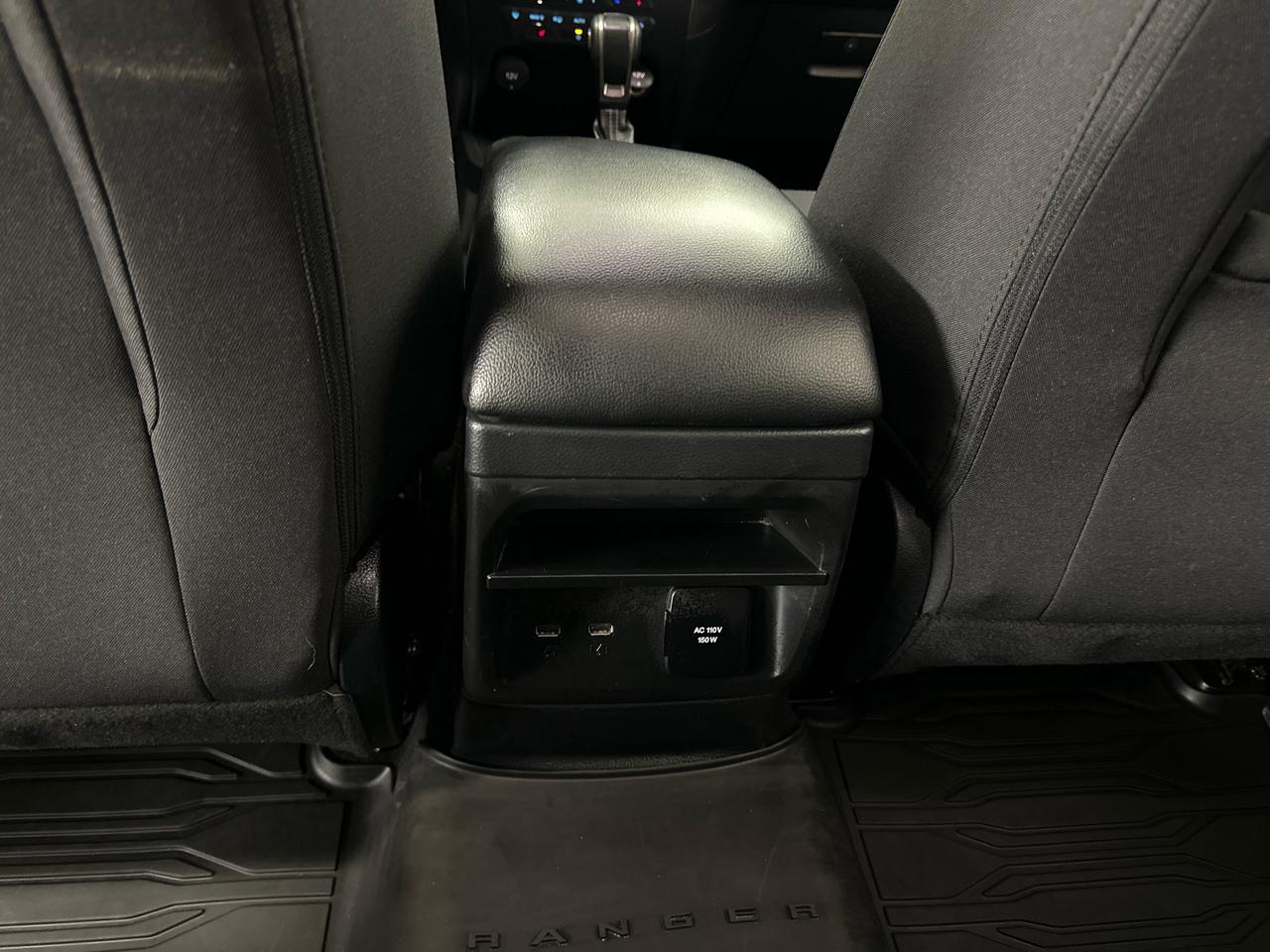 2022 Ford Ranger XLT Photo