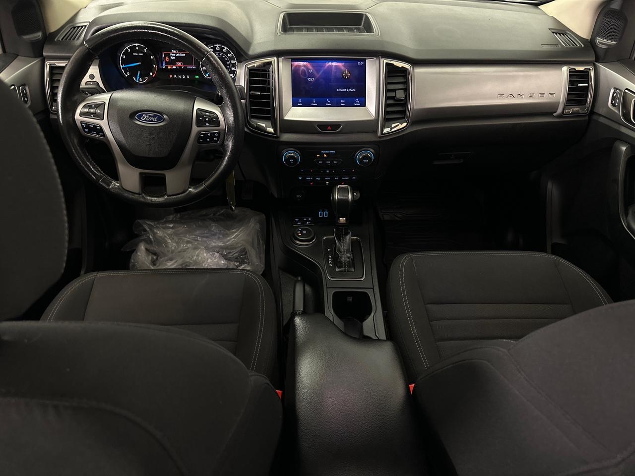 2022 Ford Ranger XLT Photo