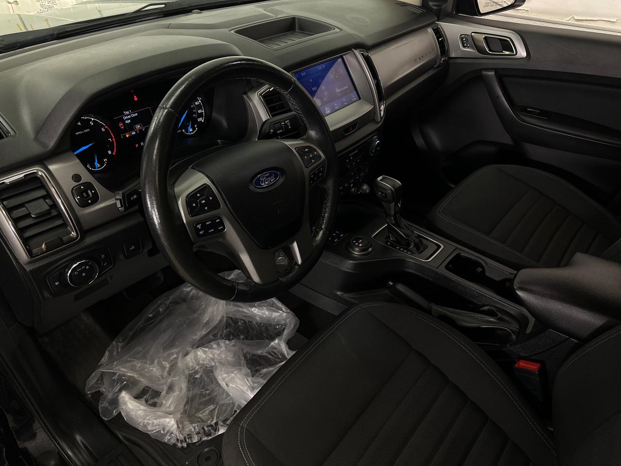 2022 Ford Ranger XLT Photo