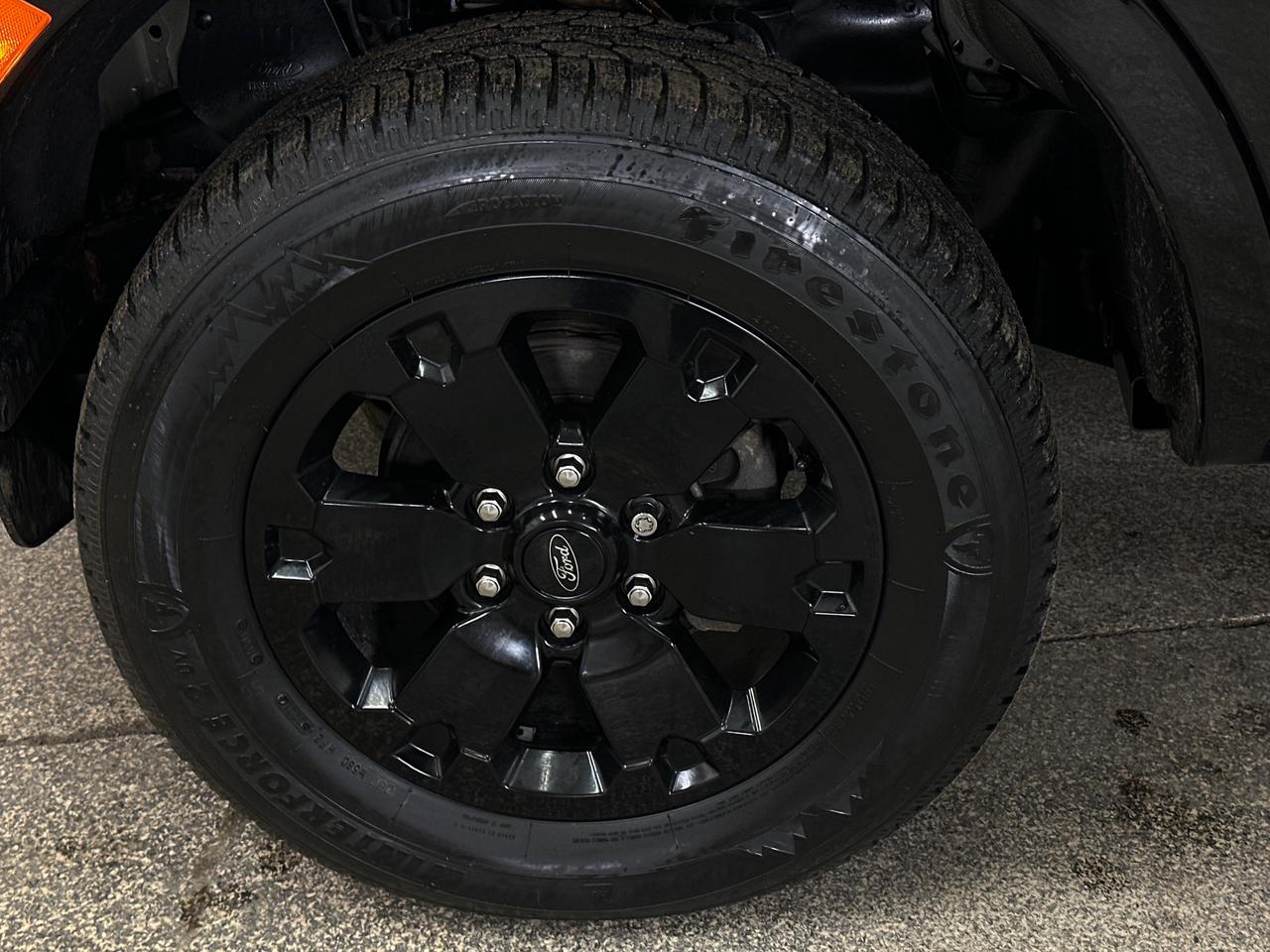2022 Ford Ranger XLT Photo