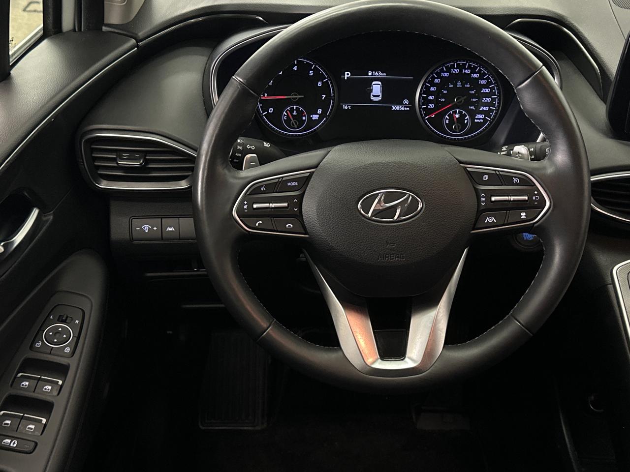 2023 Hyundai Santa Fe Preferred 4dr All-Wheel Drive Photo