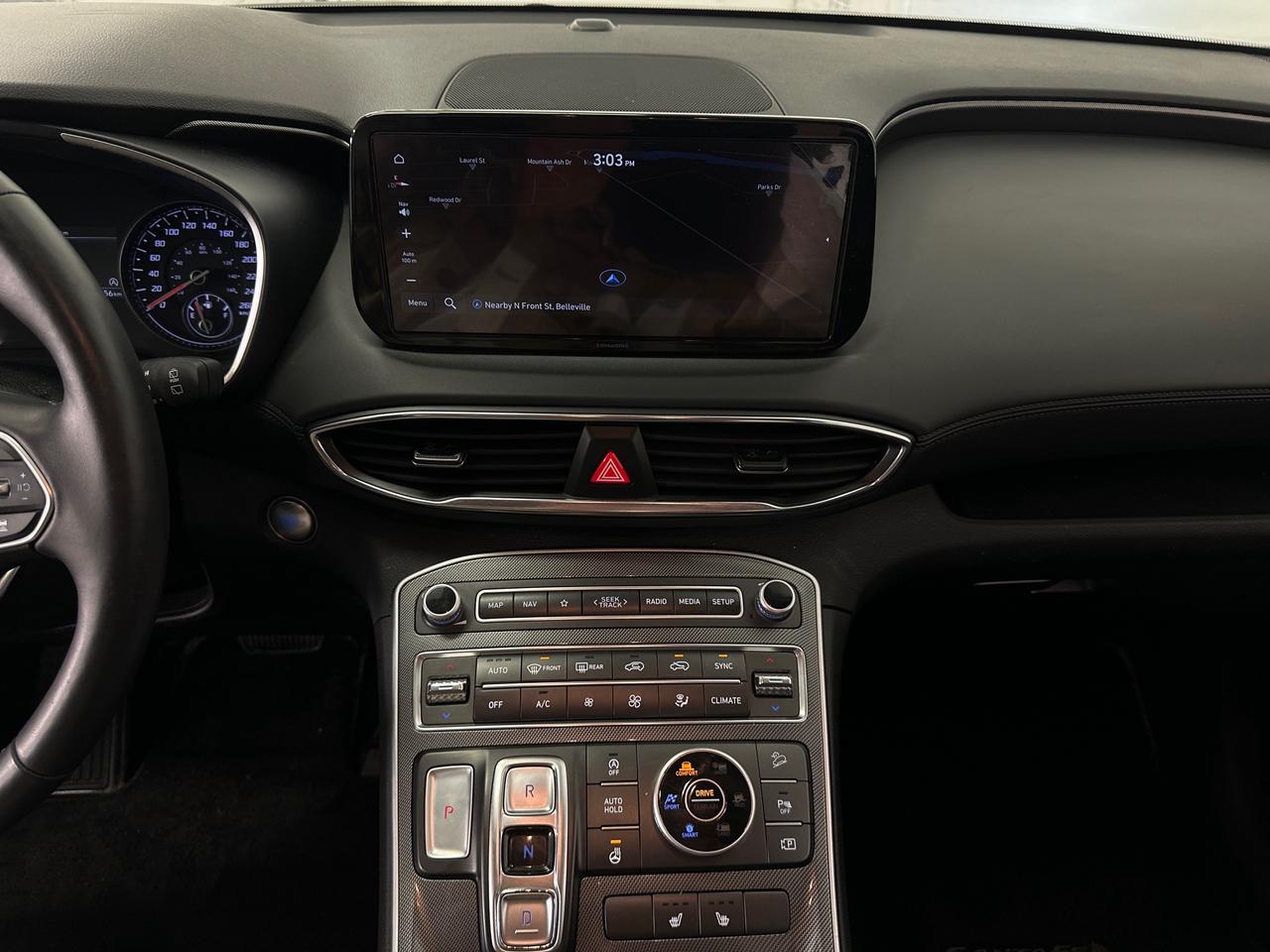 2023 Hyundai Santa Fe Preferred 4dr All-Wheel Drive Photo