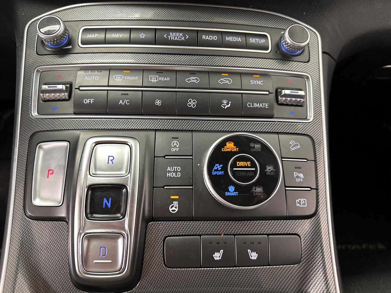 2023 Hyundai Santa Fe Preferred 4dr All-Wheel Drive Photo