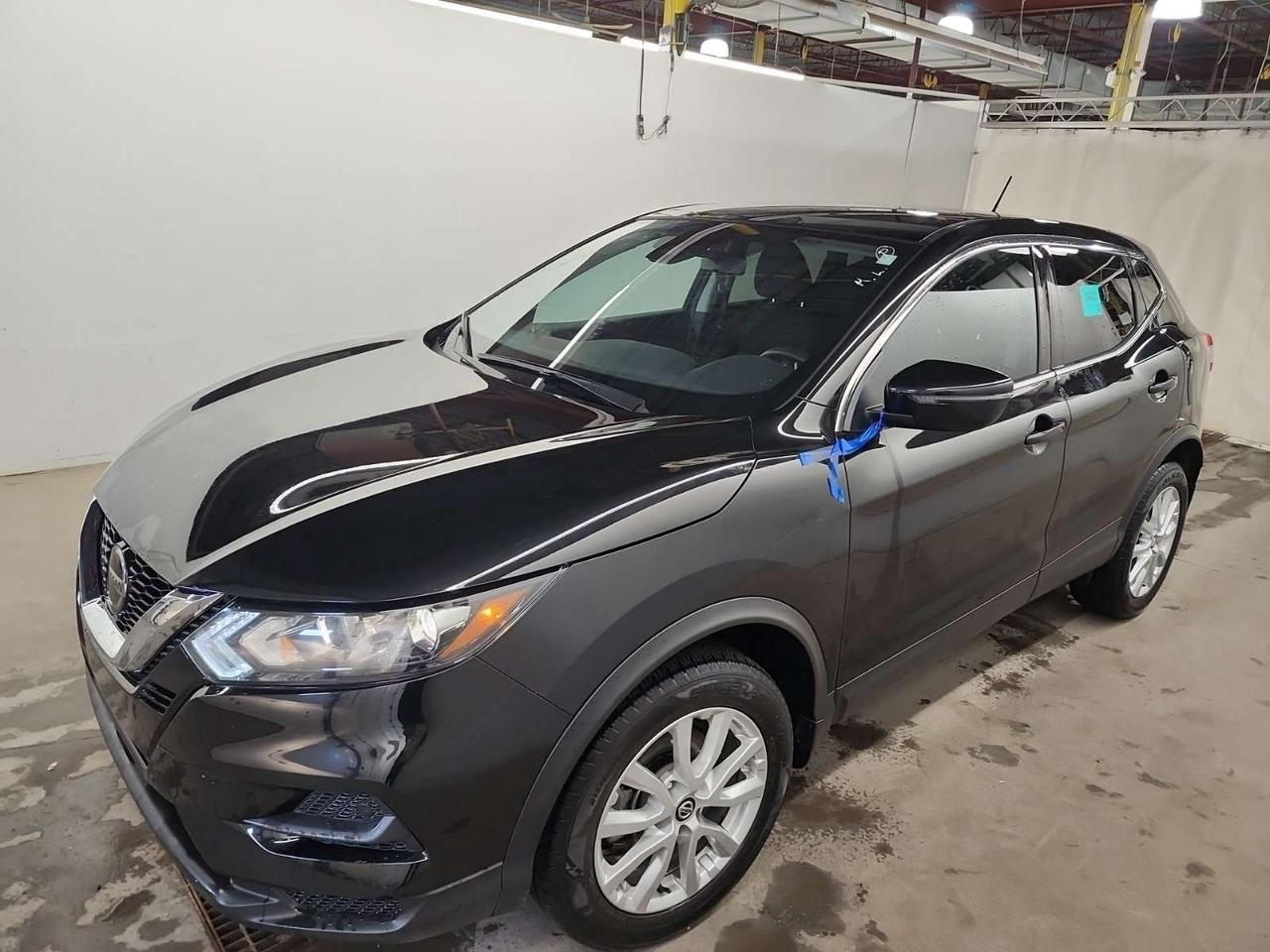 2023 Nissan Qashqai S 4dr Front-wheel Drive Photo