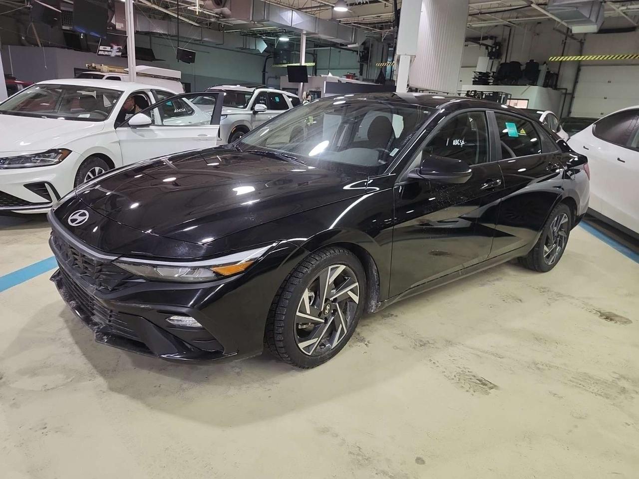 2025 Hyundai Elantra Preferred w/Tech Pkg 4dr Sedan Photo