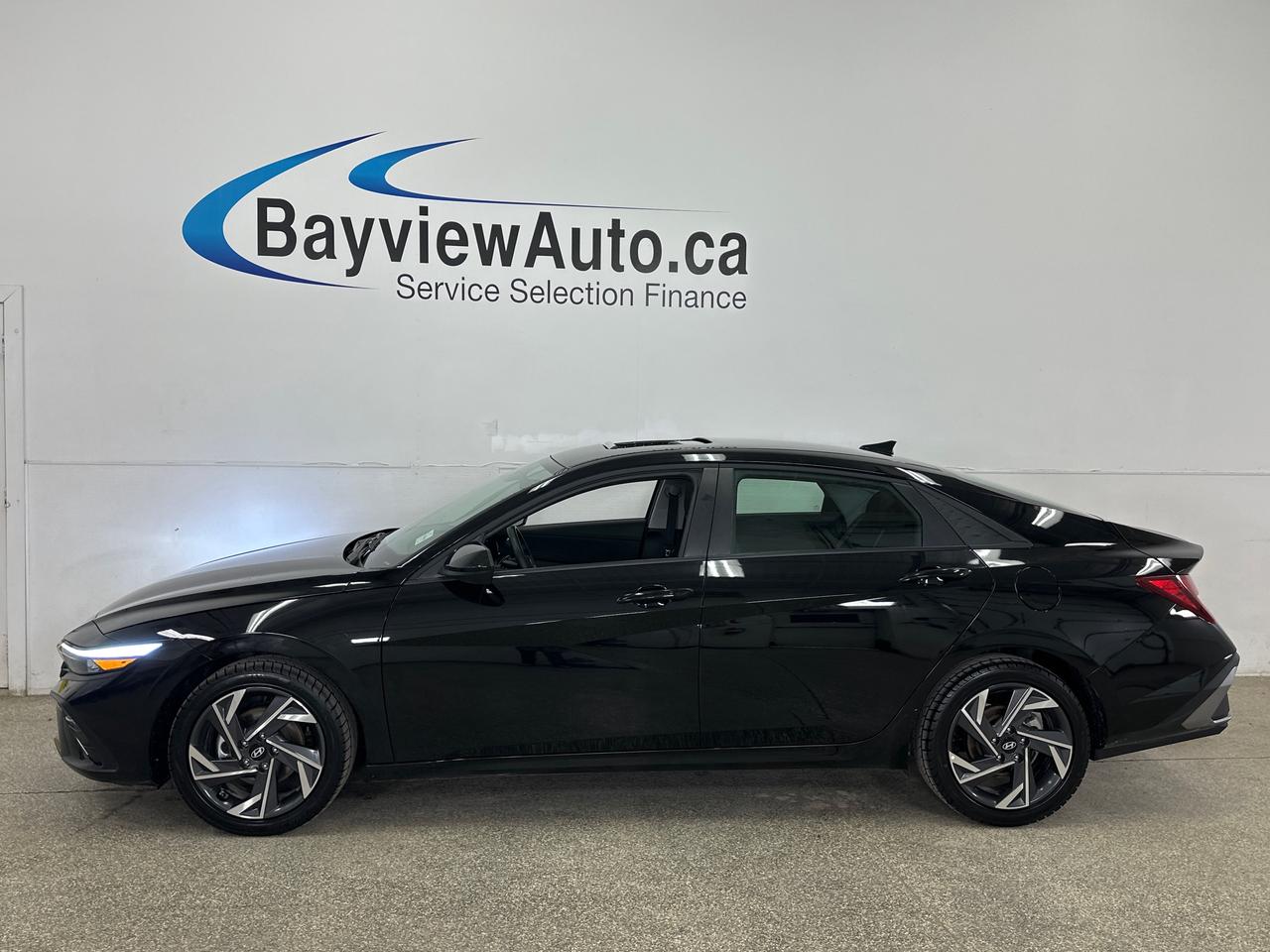 2025 Hyundai Elantra Preferred w/Tech Pkg 4dr Sedan Photo