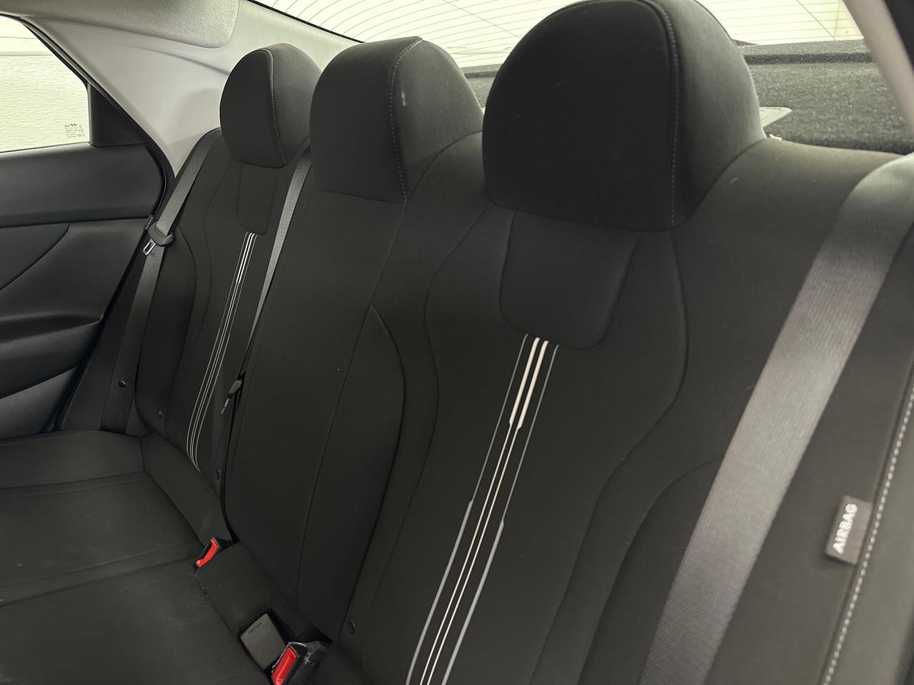 2025 Hyundai Elantra Preferred w/Tech Pkg 4dr Sedan Photo