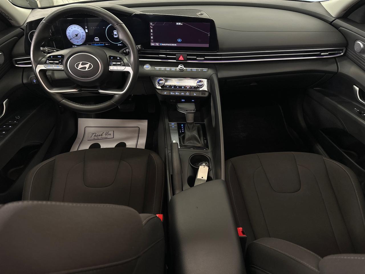 2025 Hyundai Elantra Preferred w/Tech Pkg 4dr Sedan Photo