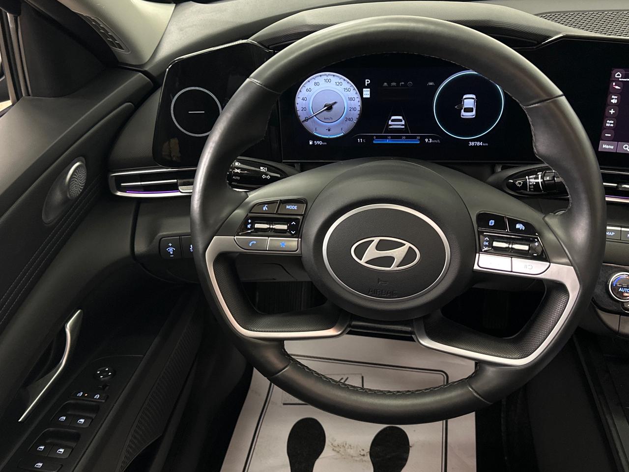 2025 Hyundai Elantra Preferred w/Tech Pkg 4dr Sedan Photo