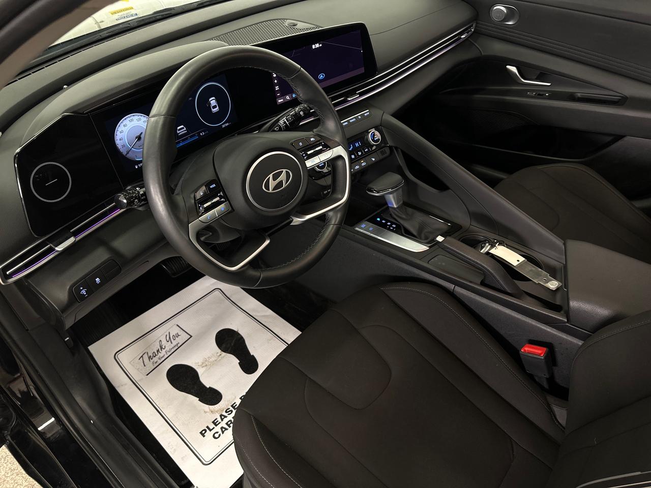 2025 Hyundai Elantra Preferred w/Tech Pkg 4dr Sedan Photo