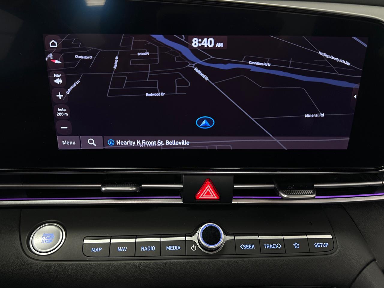 2025 Hyundai Elantra Preferred w/Tech Pkg 4dr Sedan Photo