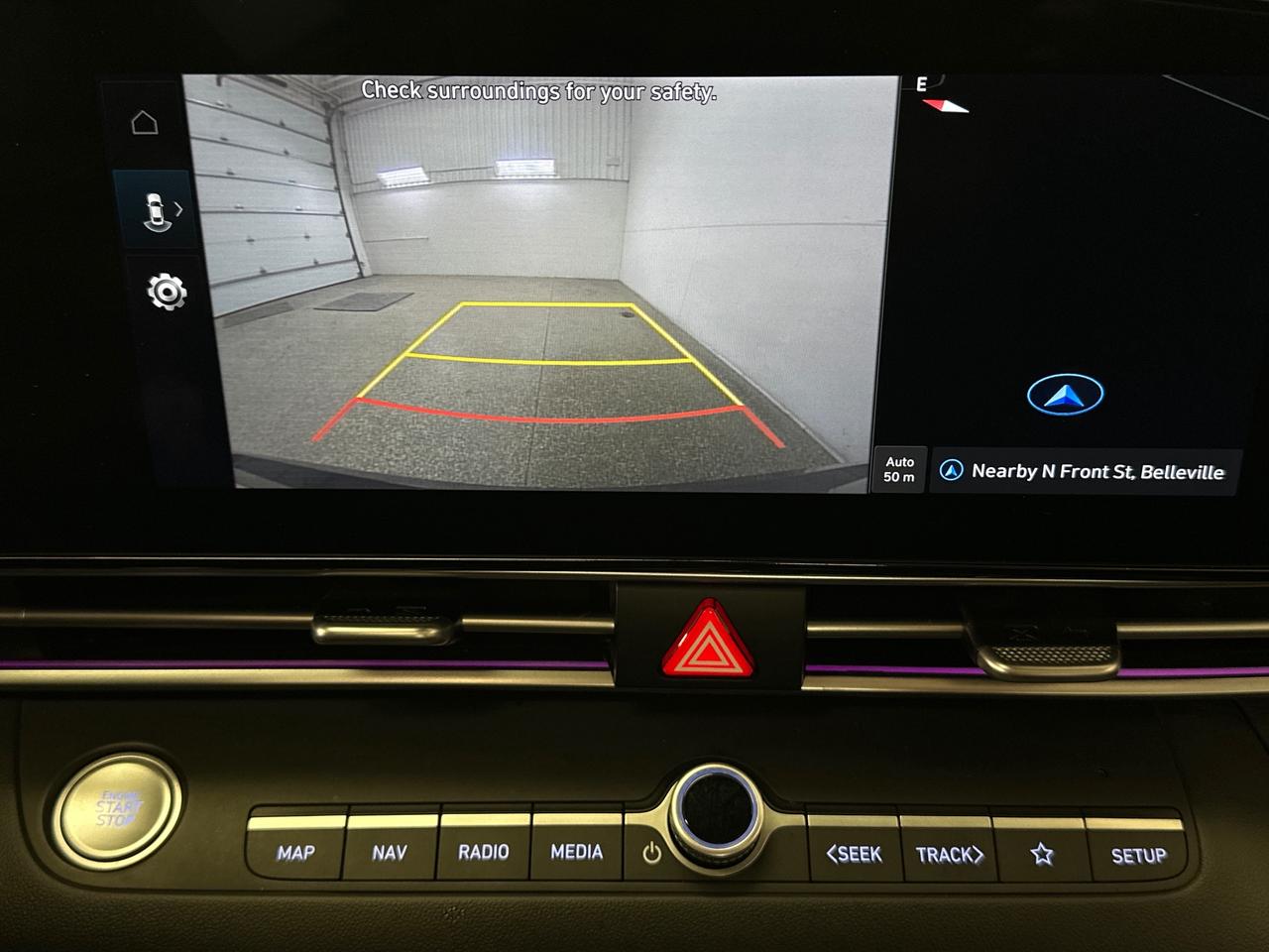 2025 Hyundai Elantra Preferred w/Tech Pkg 4dr Sedan Photo