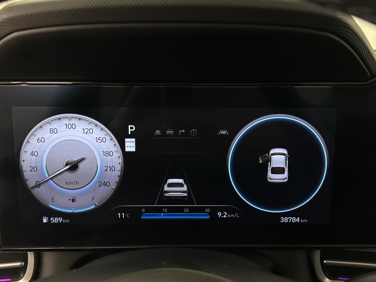 2025 Hyundai Elantra Preferred w/Tech Pkg 4dr Sedan Photo
