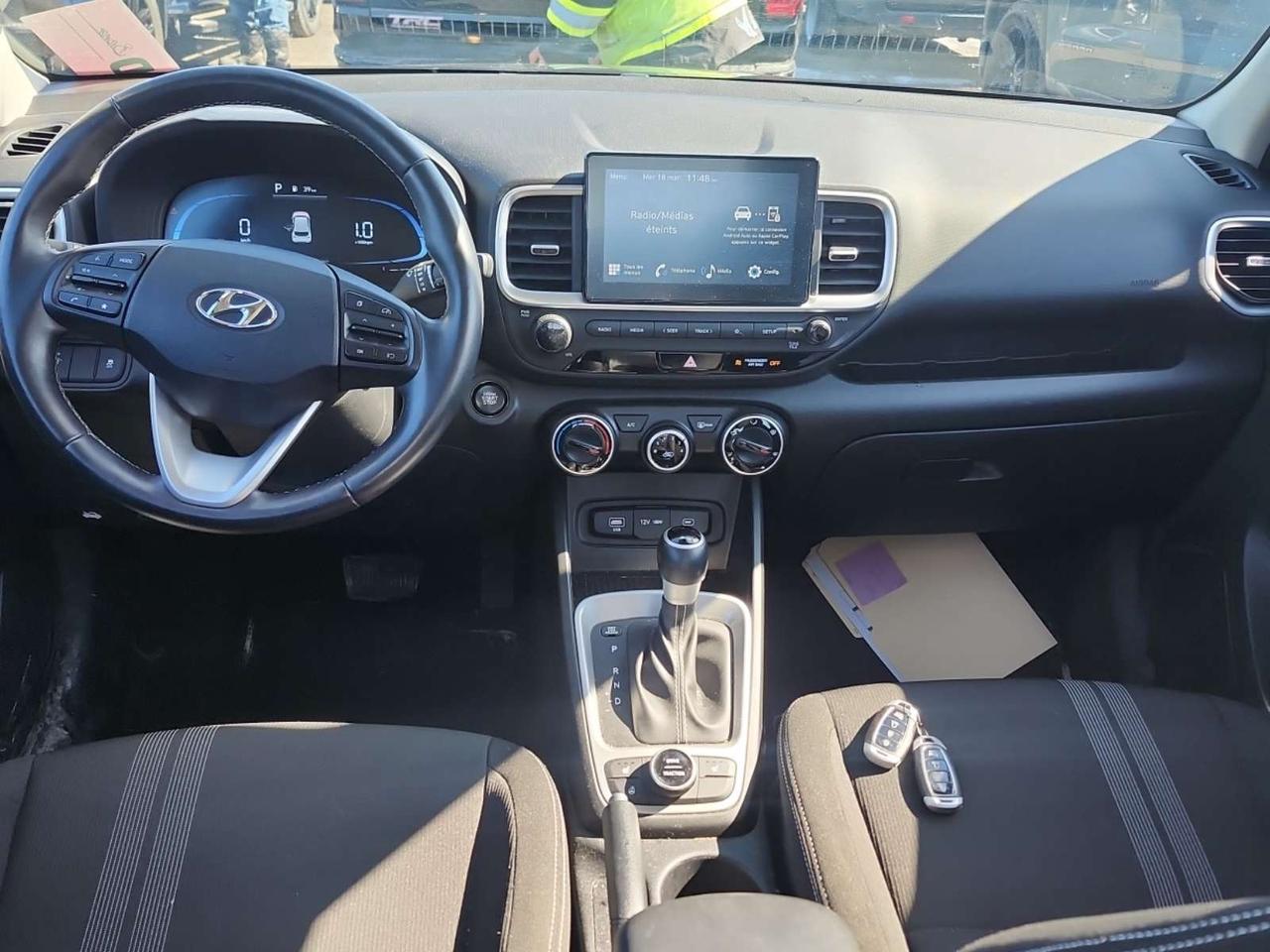 2024 Hyundai Venue Preferred 4dr Front-Wheel Drive Photo