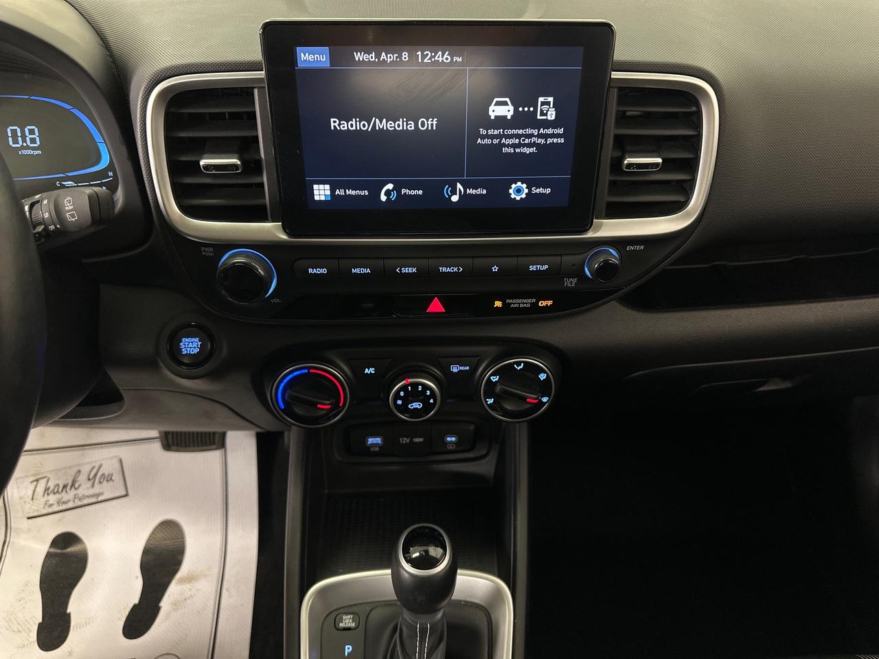 2024 Hyundai Venue Preferred 4dr Front-Wheel Drive Photo