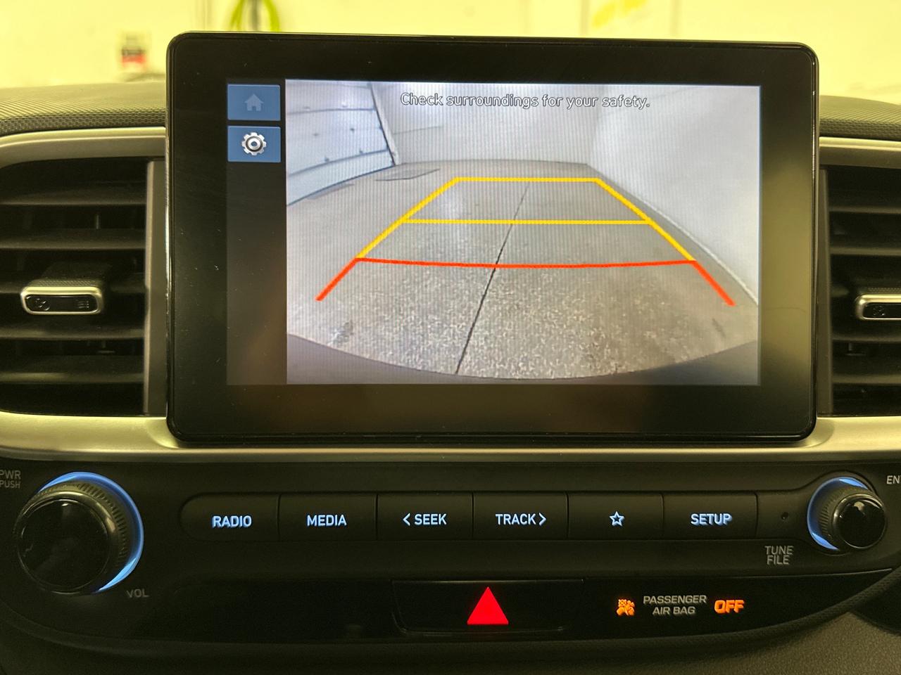 2024 Hyundai Venue Preferred 4dr Front-Wheel Drive Photo