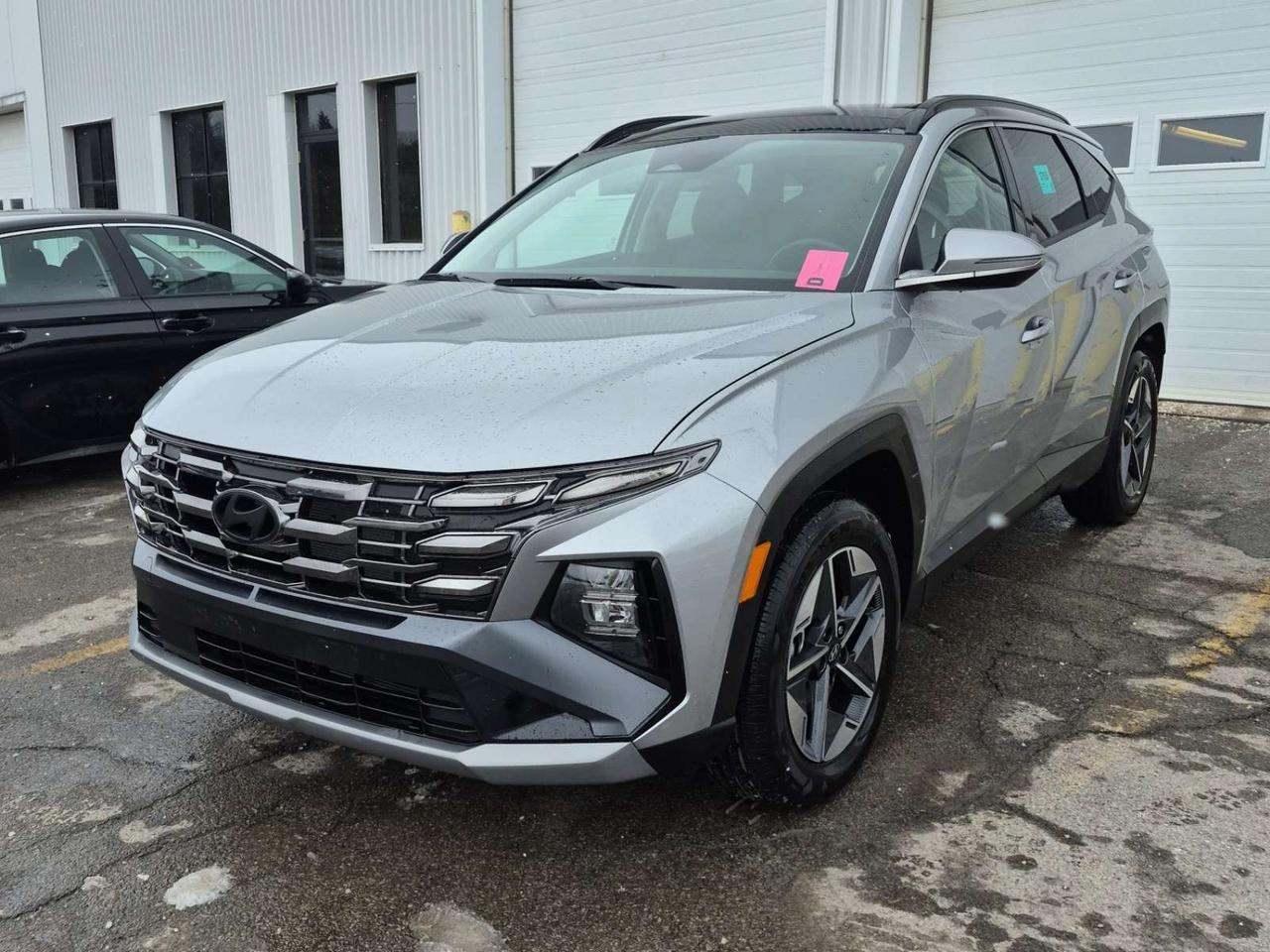 2025 Hyundai Tucson Preferred w/Trend Package 4dr All-Wheel Drive Photo0