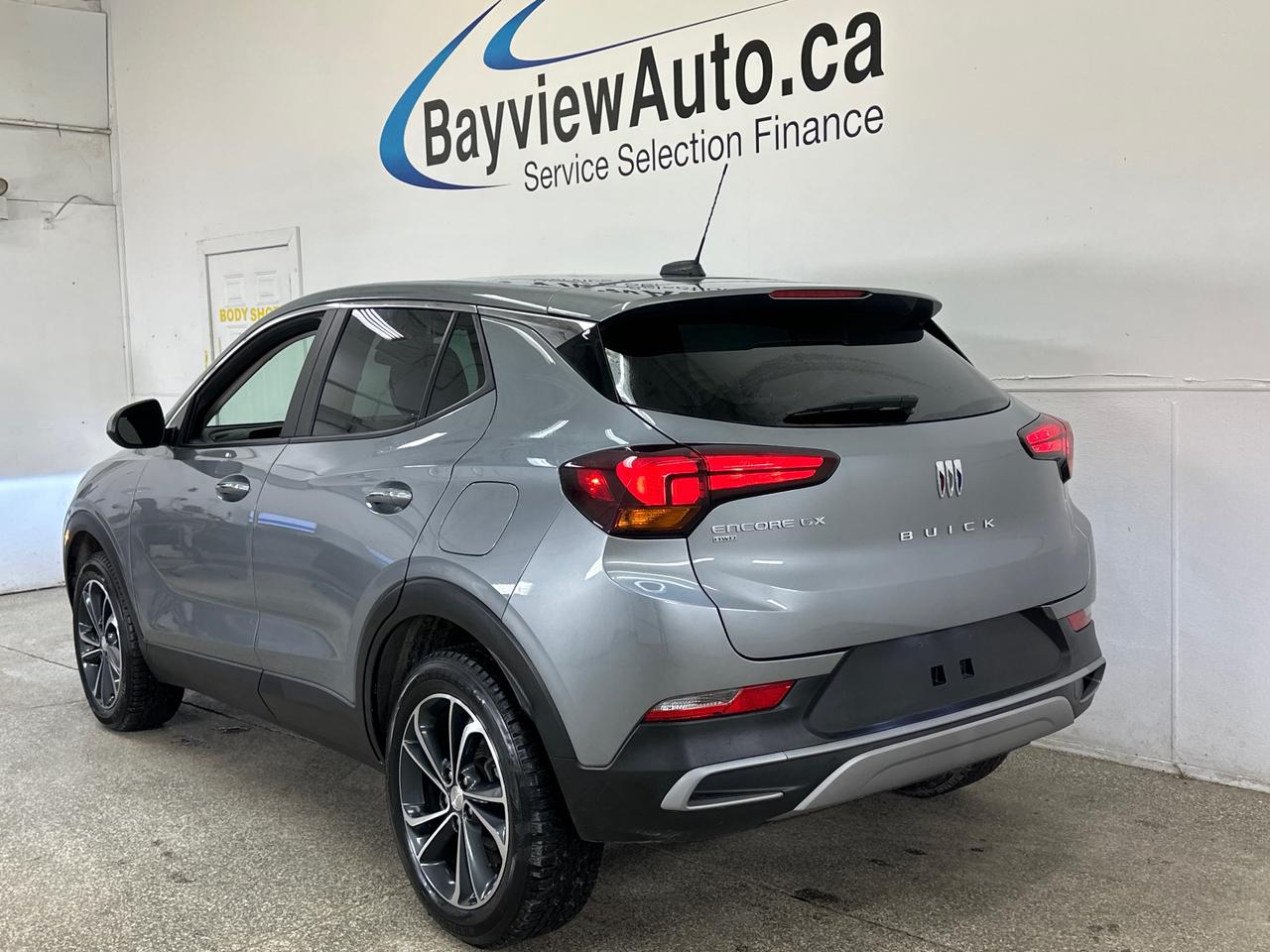 2024 Buick Encore GX Preferred 4dr All-Wheel Drive Photo4