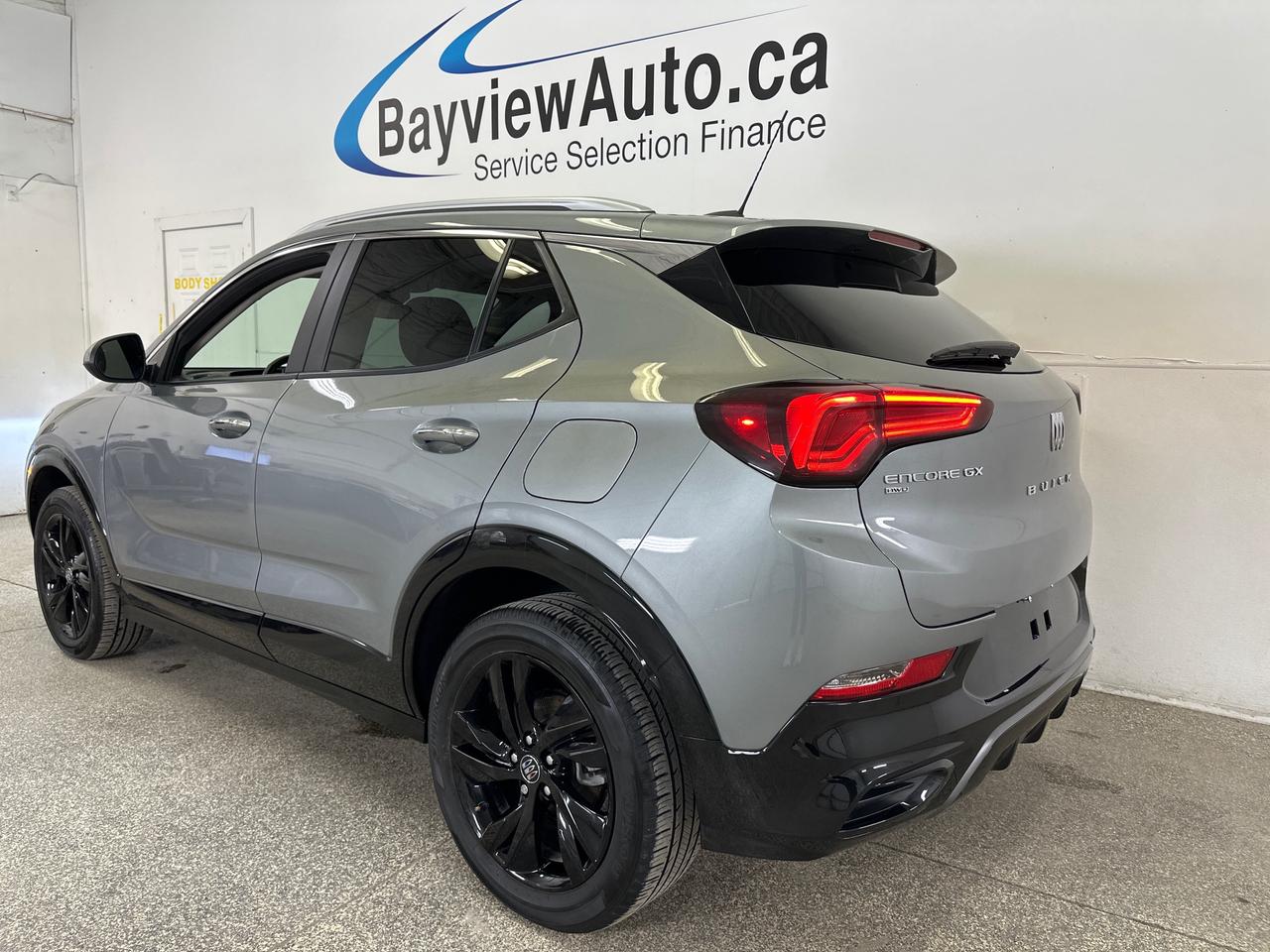 2024 Buick Encore GX Sport Touring 4dr All-Wheel Drive Photo