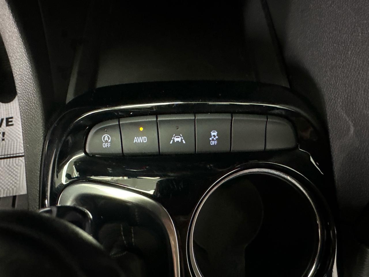 2024 Buick Encore GX Sport Touring 4dr All-Wheel Drive Photo