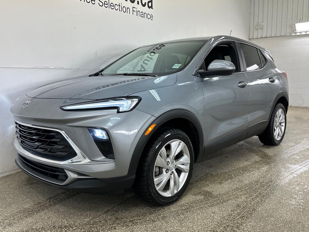 2024 Buick Encore GX Preferred 4dr All-Wheel Drive Photo2